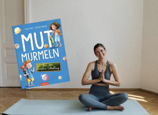 Kinderyoga Mutmurmel