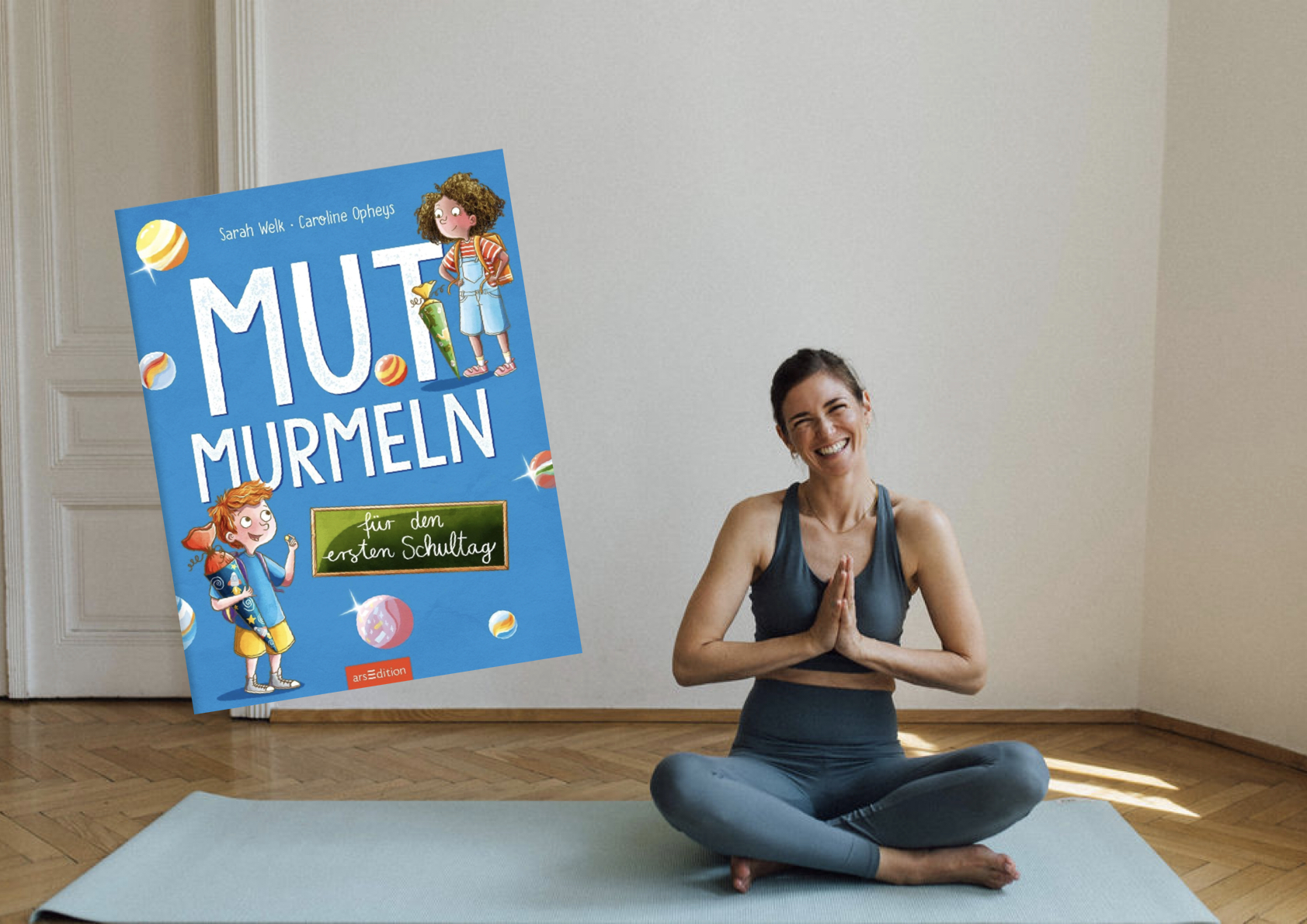 Kinderyoga Mutmurmel